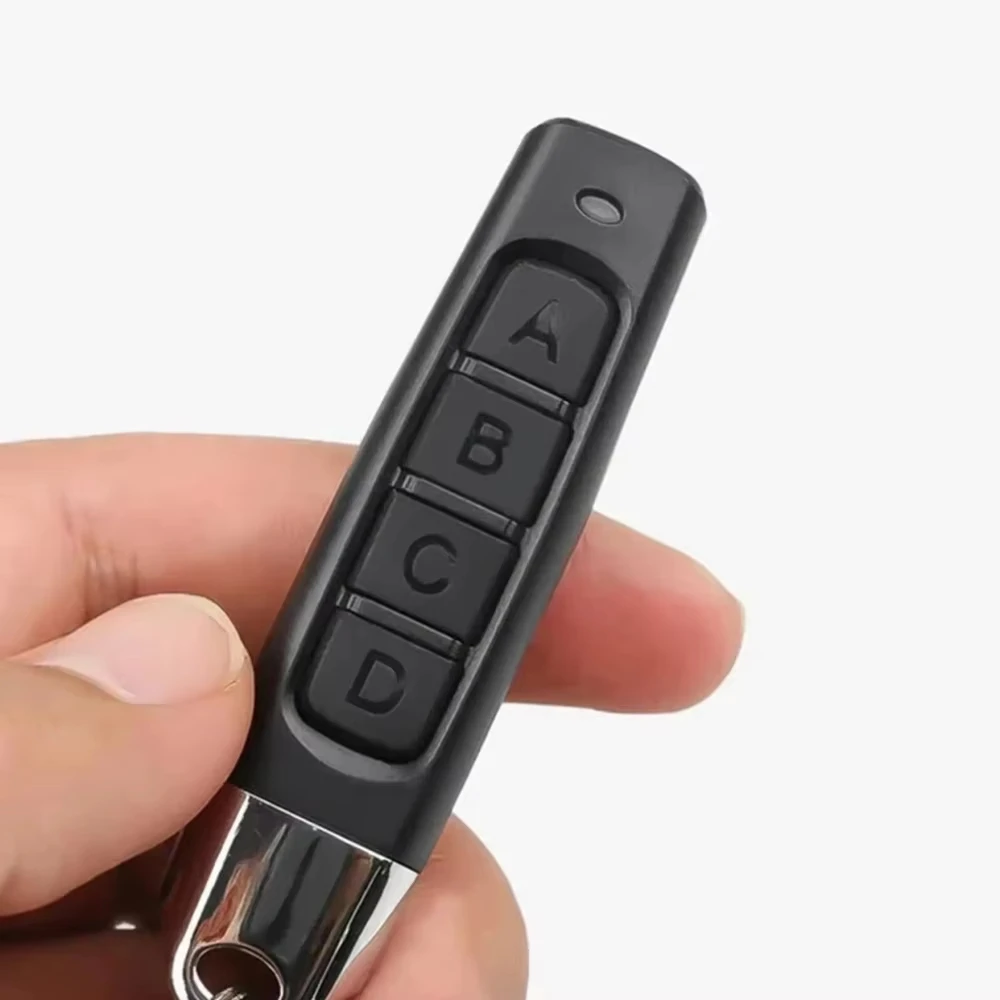 433MHz Learning Remote Control RF Remote Contro Learning Code EV1527 Smart Home Transmitter For Car Gate Garage Door Alarm Key - Image 6