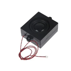 5045 Mono Enclosed Speaker 4R 5W Compact High-Performance Speaker For Smart Home Audio Robots And DIY Projects