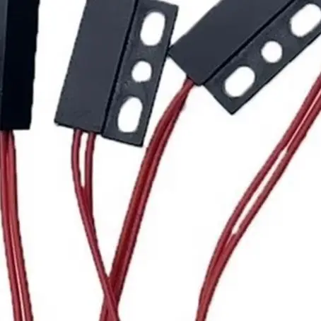 Security Grade Proximity Switch for Doors and For WINDOWS Integrated with Alarm Systems and Smart Home Automation