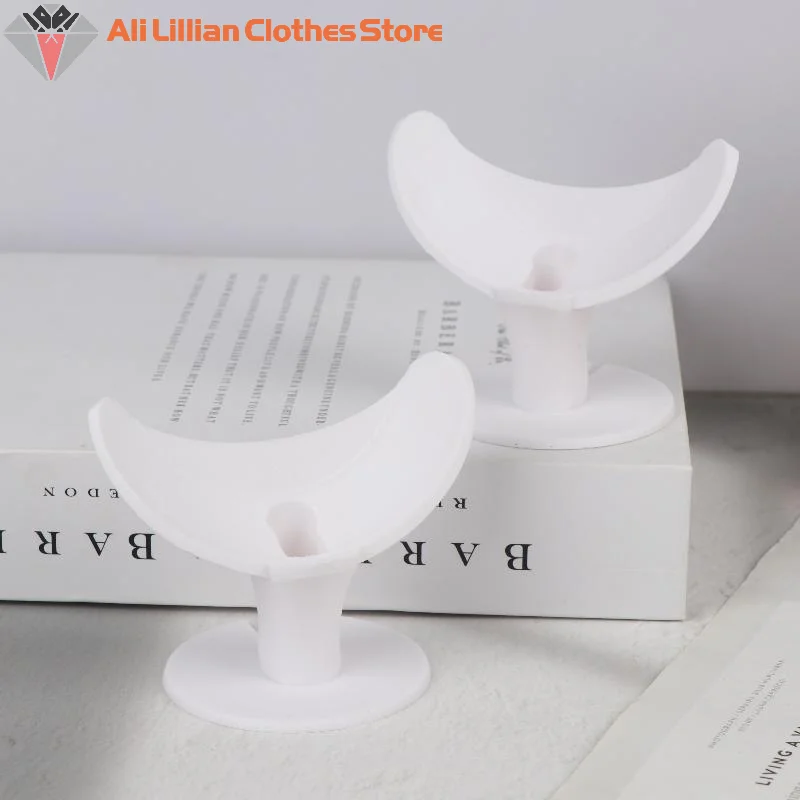 2026 Hot Sale Compact Storage Stand for Google Home Mini & Nest Smart Speaker; Desktop Holder for Voice Assistants - الصورة 5