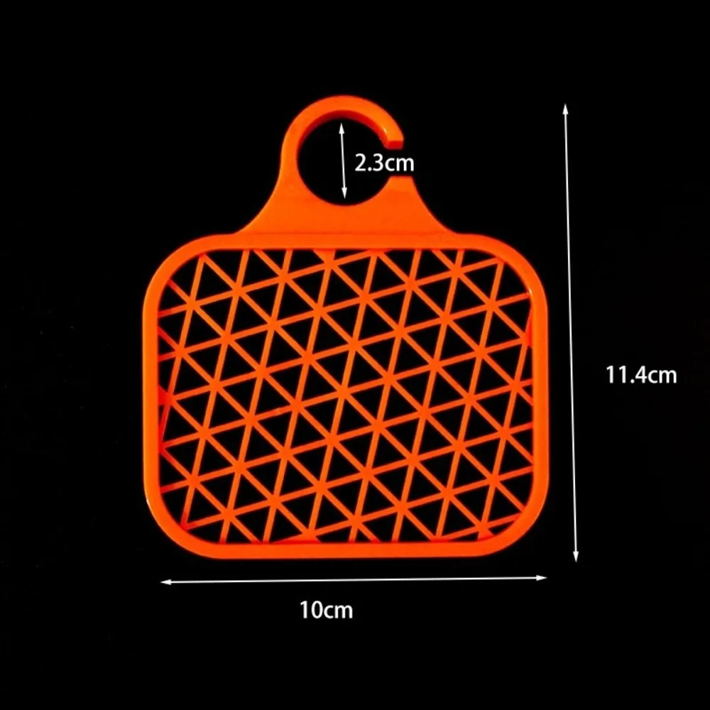 Multifunction 3D Printing Sink Drainer Rack Fit 22mm Diameter Soap Holder Sponge Storage Shelf Kitchen Sink - الصورة 6