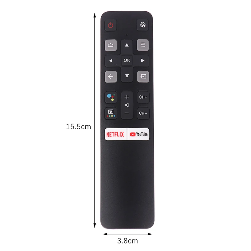 وحدة تحكم عن بعد لتلفزيون TCL - Image 6