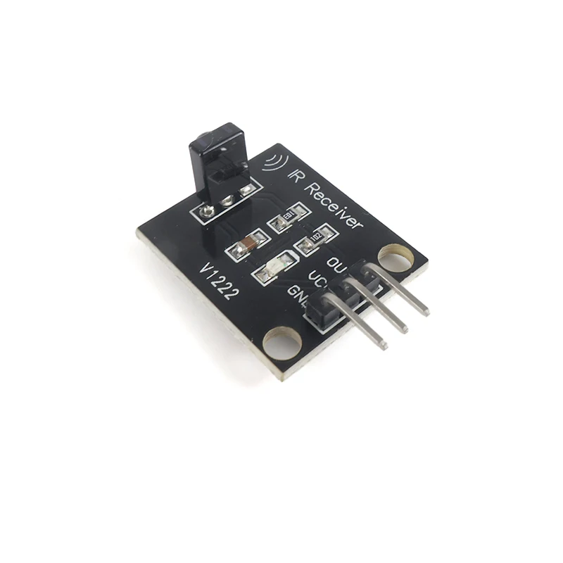 IR Infrared Transmitter Receiver Module Kit for Arduino 38KHz 10M Range 5V Learn Remote Control Signals Smart Home RC Car - Image 7