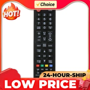 Replacement Remote Control for Home Tool for AA59-00741A 3D SMART TV aa59-00603a AA59-00741A AA59-00496A AA59