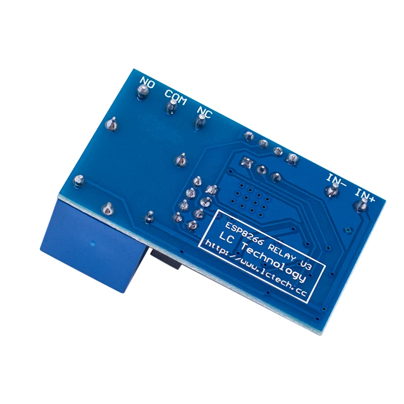 ESP8266 5V WiFi relay module Things smart home remote control switch phone APP - الصورة 3
