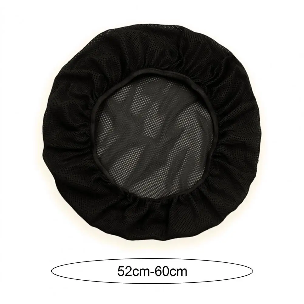 52-60cm Bakery Hat Reusable Mesh Chef Cap Breathable Friendly To Skin Washable Cooking Cap Protective Headwear Kitchen Gadget - Image 6