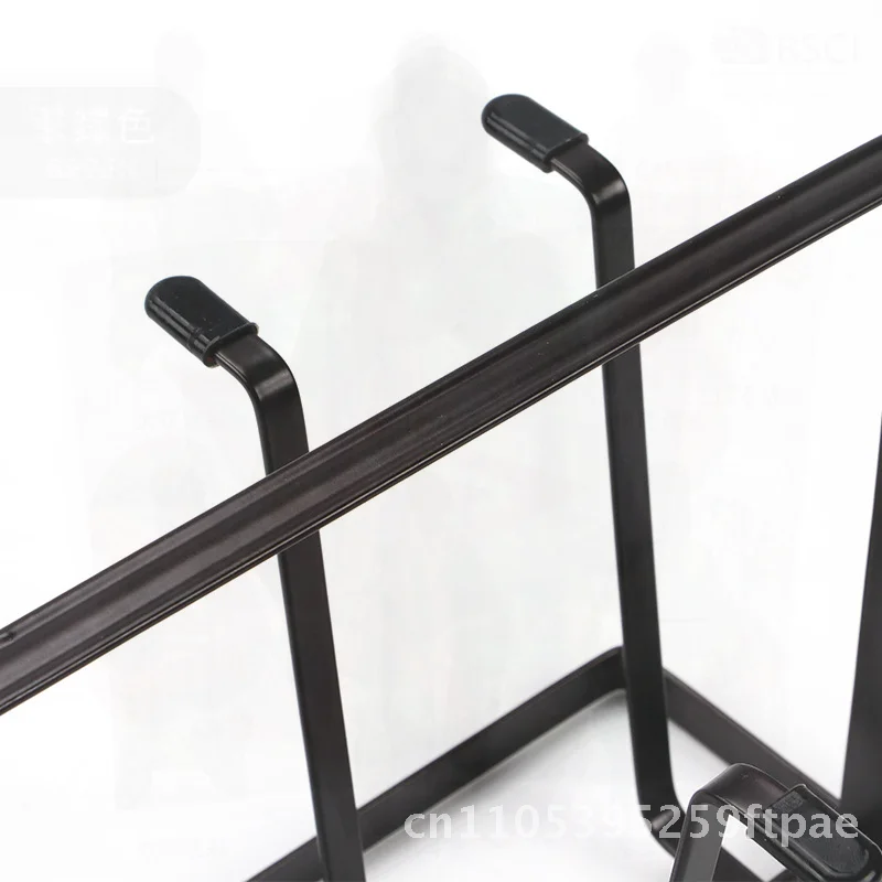 Japanese-Style Iron Cup Holder Minimalist Water Glass Shelf Kitchen Living Room Storage Rack for Drying Cups And Stemware
