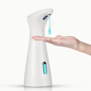 Automatic Sensor Hand Sanitizer Machine Dish Soap Machine Body Wash Shampoo Smart Distance Sensing Kitchen Home Dispenser Toilet