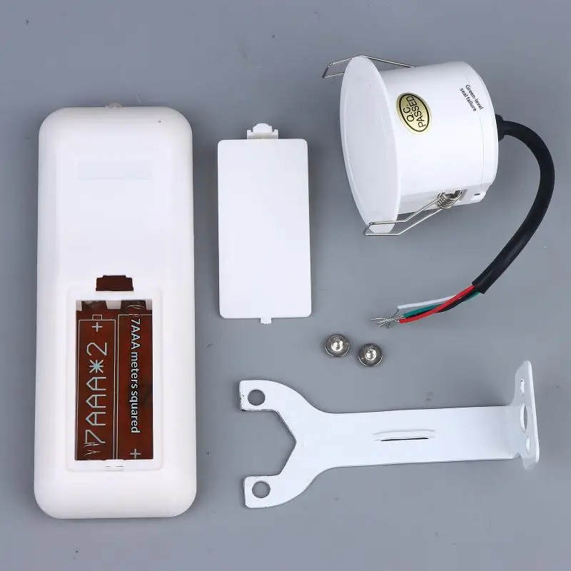 RS485 MODBUS 5.8G Presence Motion Sensor, Human Presence Detector, Microwave Sensor, Life Being Sensor, Smart Home Control - الصورة 4