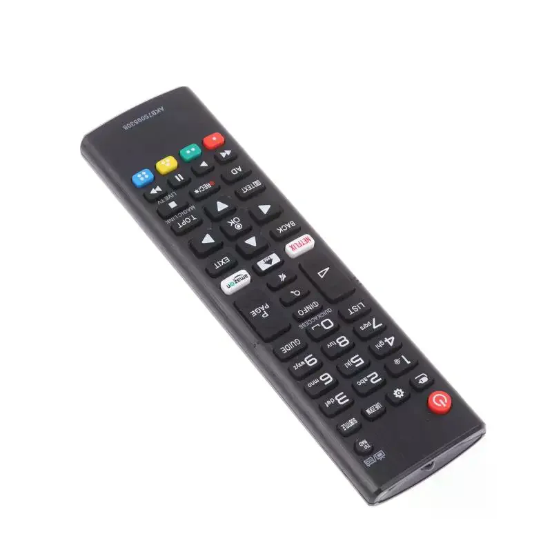 433MHz for Piece Akb75095308 Universal Remote Control Lcd Smart Projector For Home And Professional Use - الصورة 2