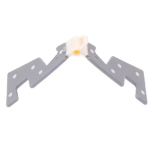 Hot V-Shaped Folding Phone Stand Holder Portable Light Thin Mount Stable Table Stand For Phone Pocket Universal Phone Holder