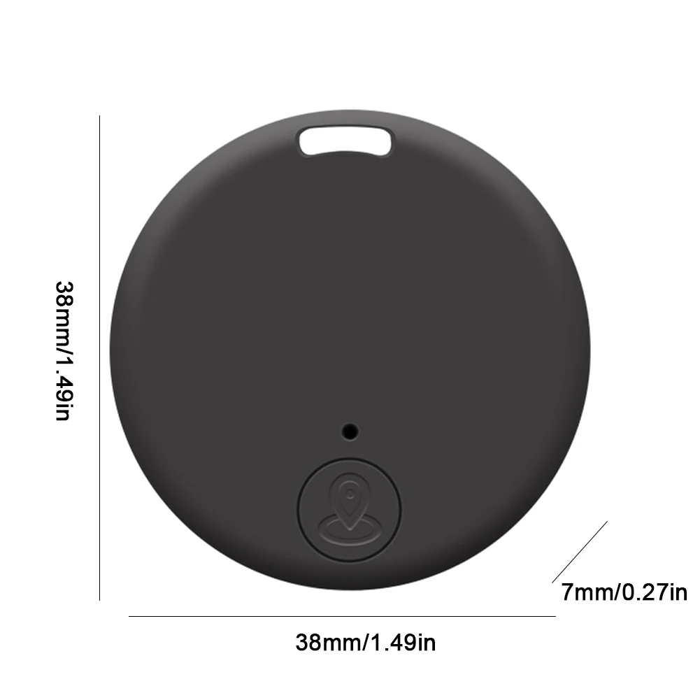 Bluetooth-Compatible Wireless Key Finder Locator Long Battery Life Tracking Finder Locator Remote Finder for Keys Wallet Bags - الصورة 6
