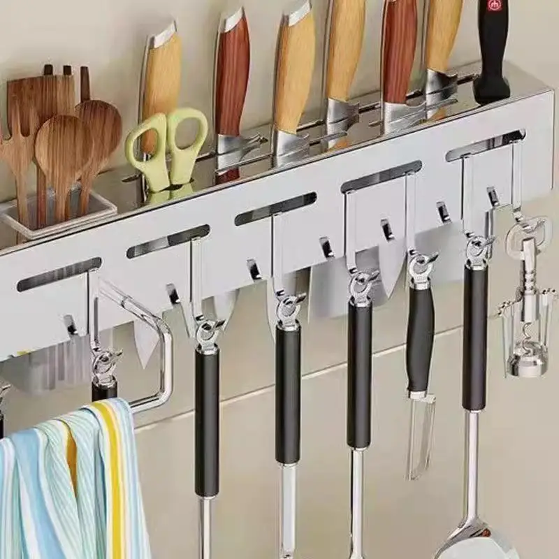 10pcs - Snap-on Clip Hooks For Wire Shelving, Shelves, And Sink Grates - Versatile J-Hook Hangers For Kitchen, And Office Use - الصورة 5