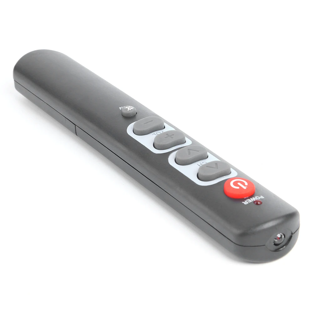 Electronic Smart Home Accessories Universal 6 Key Learning Remote Control Copy from Infrared Remote for TV Box STB - الصورة 4