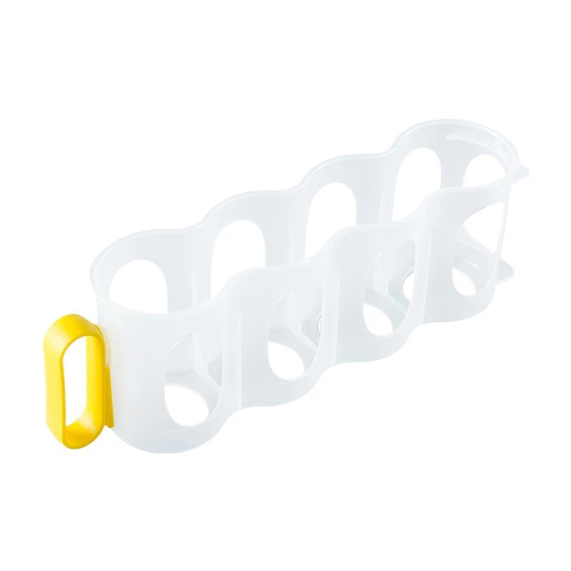 1PCS Beer Soda Drink Can Storage Box Kitchen Fridge Drink Bottle Holder Fridge Refrigeration Storage Organizer Rack Shelf