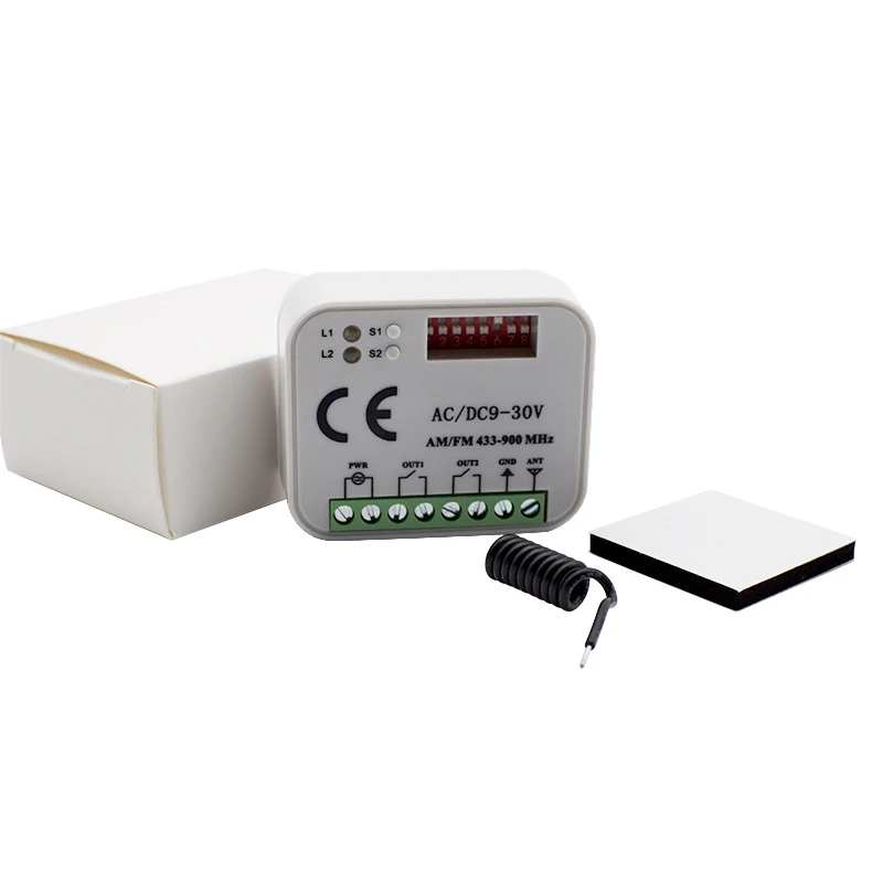 مفتاح تحكم ذكي Tuya WiFi RF - الصورة 4