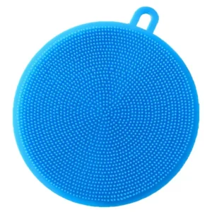 Silicone Sponge Dish cleaning brushes, home kitchen gadgets,for Kitchen Dish Dishes Fruits Vegetables Washing and Cleaning