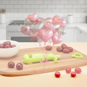 Cherry Olive Fruit Corer Red Dates Jujube Pitter Remover Seed Push Out Vegetable Tools Kitchen Gadgets