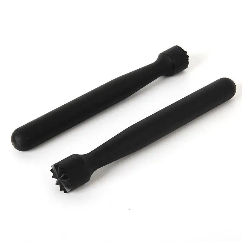 Fruit Masher Cocktail Lemon Muddler Wine Barware Mixing Stick Kitchen Gadgets Accessories - الصورة 2