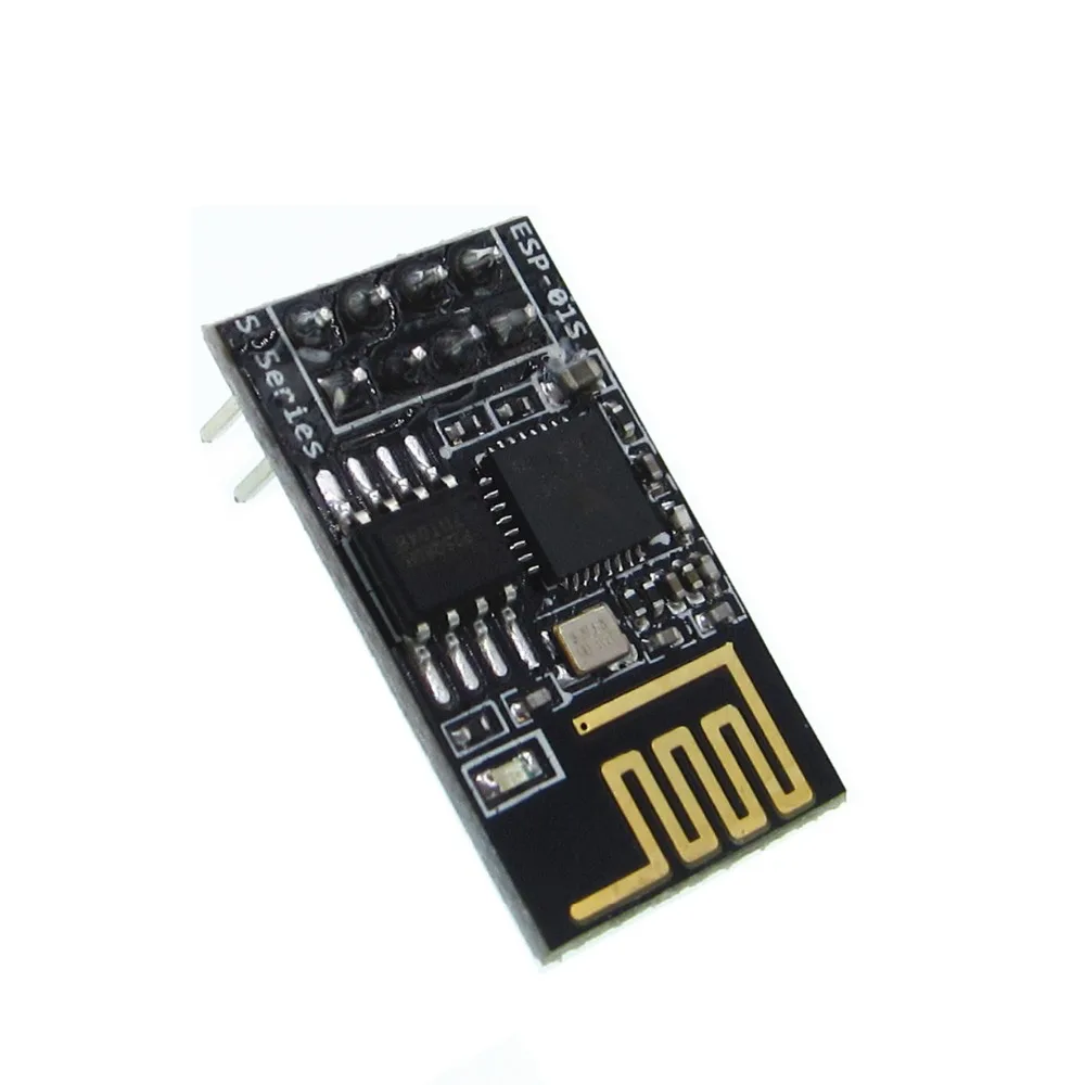 ESP8266 ESP-01 ESP-01S DHT11 Temperature Humidity Sensor Module esp8266 Wifi NodeMCU Smart Home IOT DIY Kit - الصورة 6