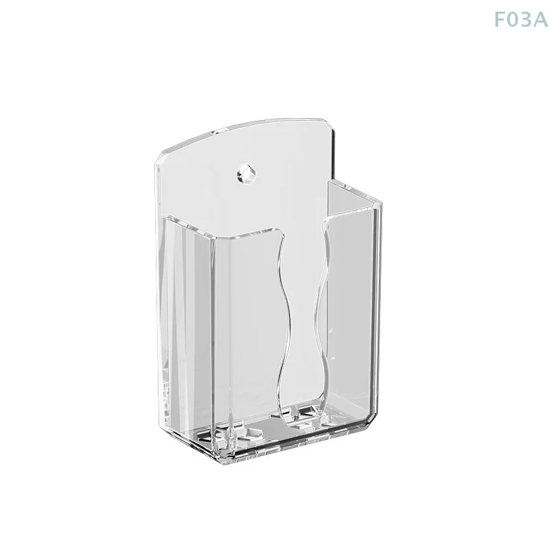 Mobile Phone Wall Holder Universal Cellphone Charge Storage Box Organizer TV Remote Control Hanging Stand Bracket Charging Dock - الصورة 5